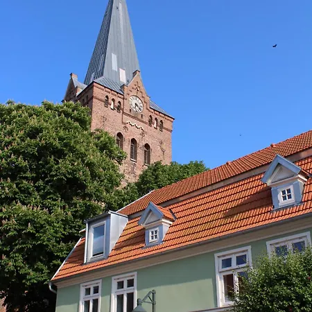 Turmfalke Bad Sulze Exterior photo